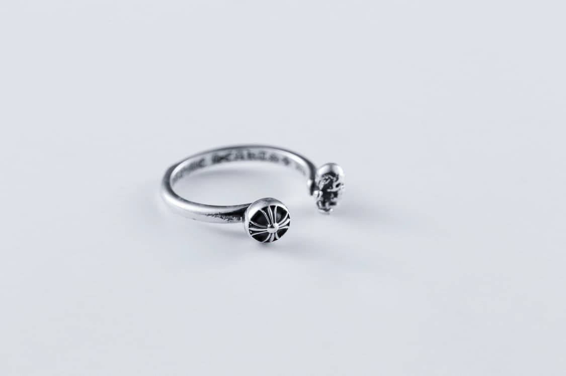 크롬하츠 포티 크로스볼 버블검링 us3 상품이미지1