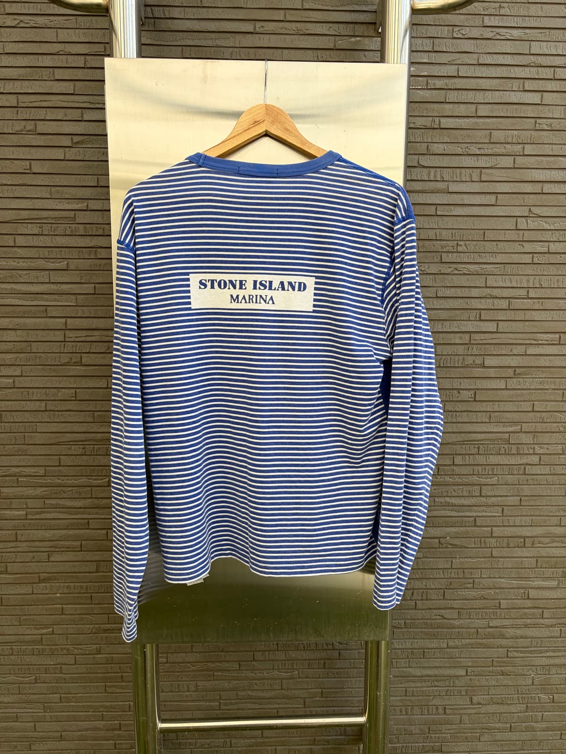 스톤아일랜드 마리나 롱슬리브  상품이미지7