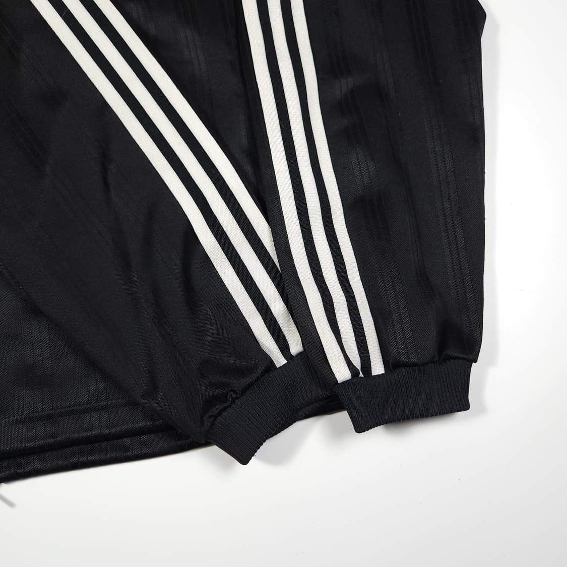 아디다스 빅로고 져지 블랙 상품이미지5