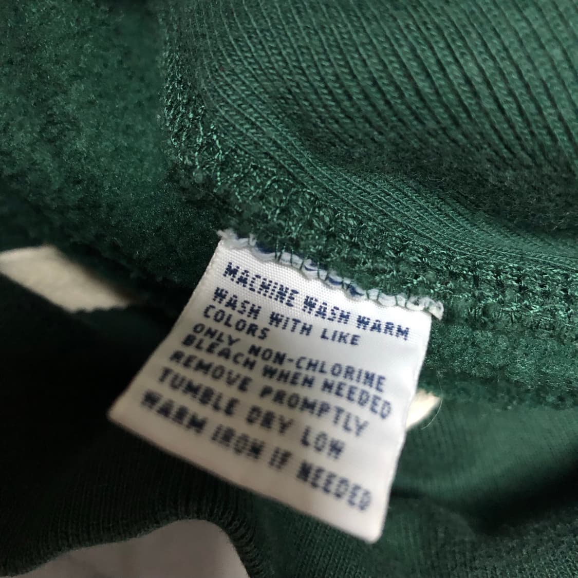 폴로 랄프로렌 후드 자켓 집업 딥그린 상품이미지5