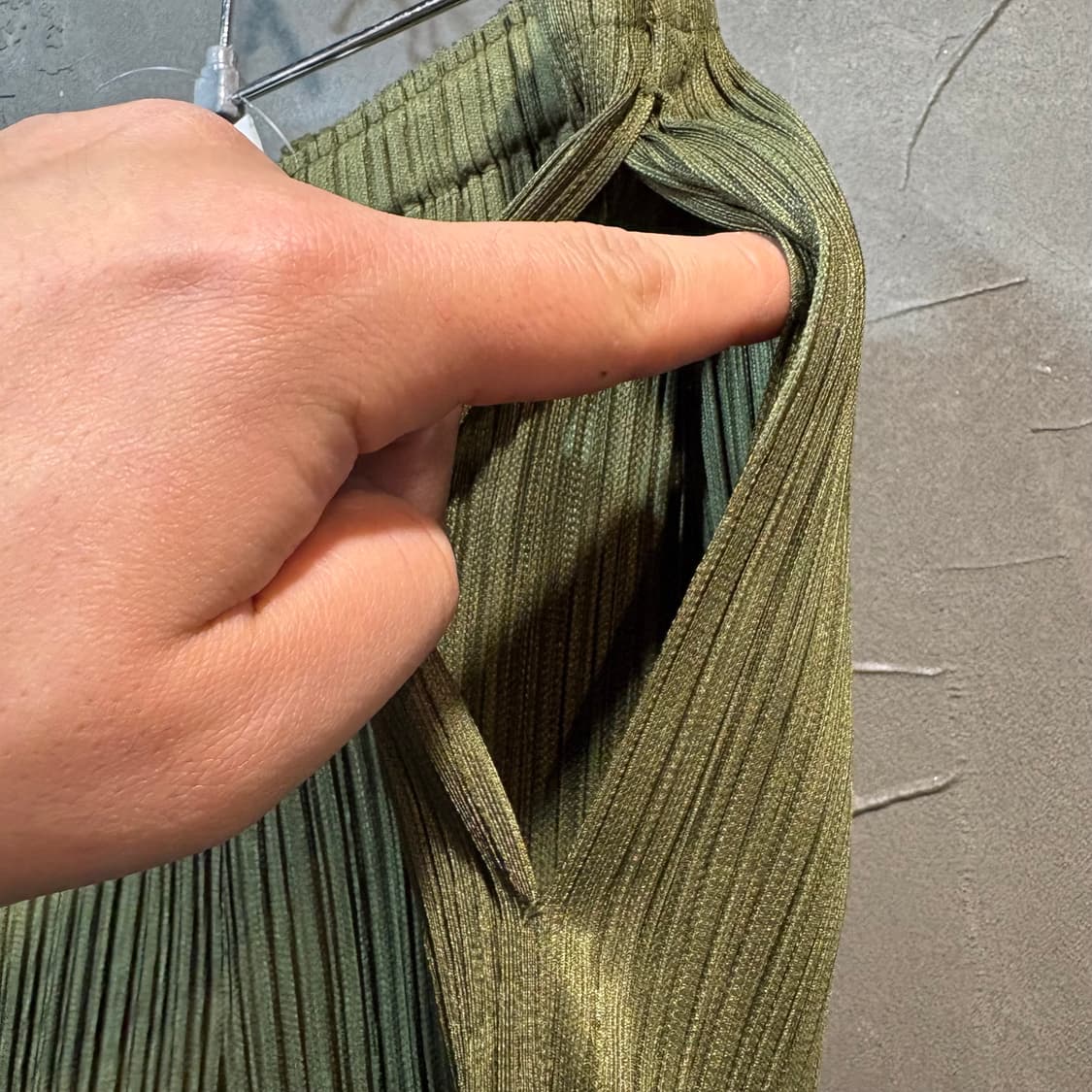 [OS] PLEATS PLEASE 플리츠 플리즈 바지 상품이미지3