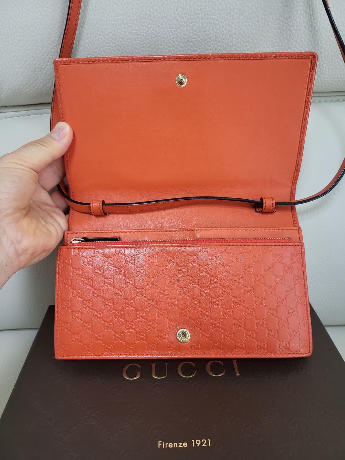 구찌 미니 크로스백  상품이미지7