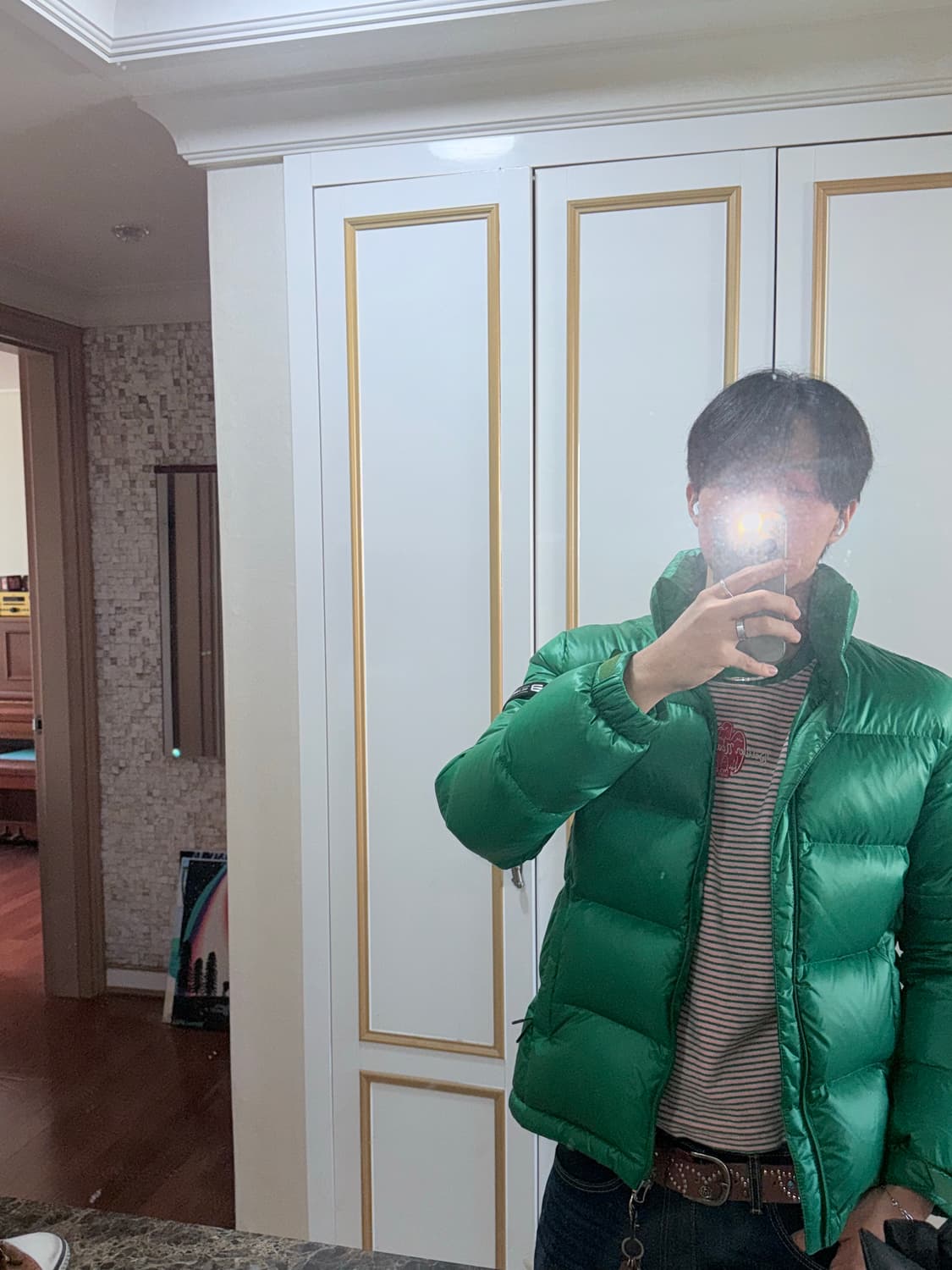 빈폴 패딩 상품이미지2