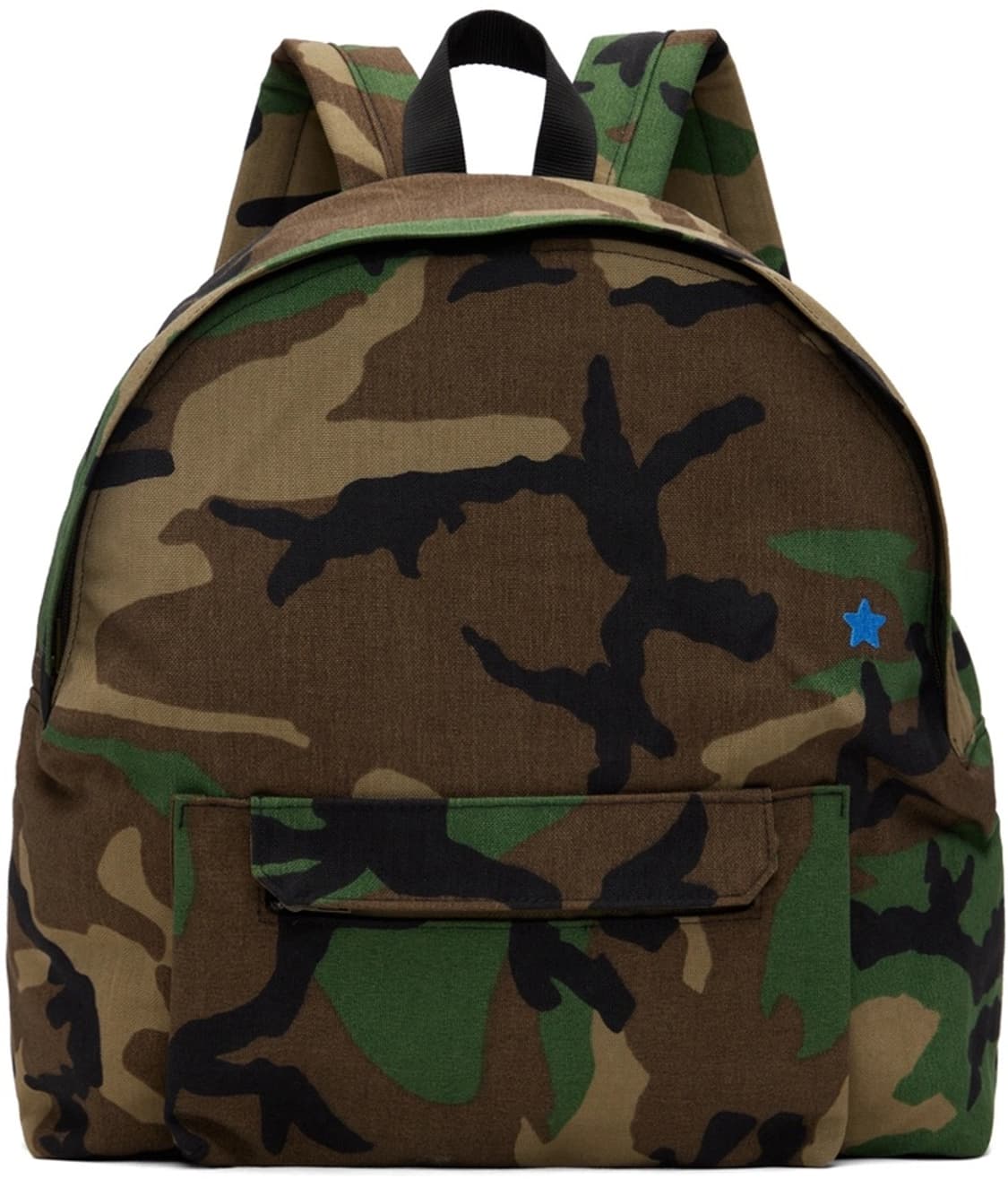 Greg Ross Camo Backpack 상품이미지1
