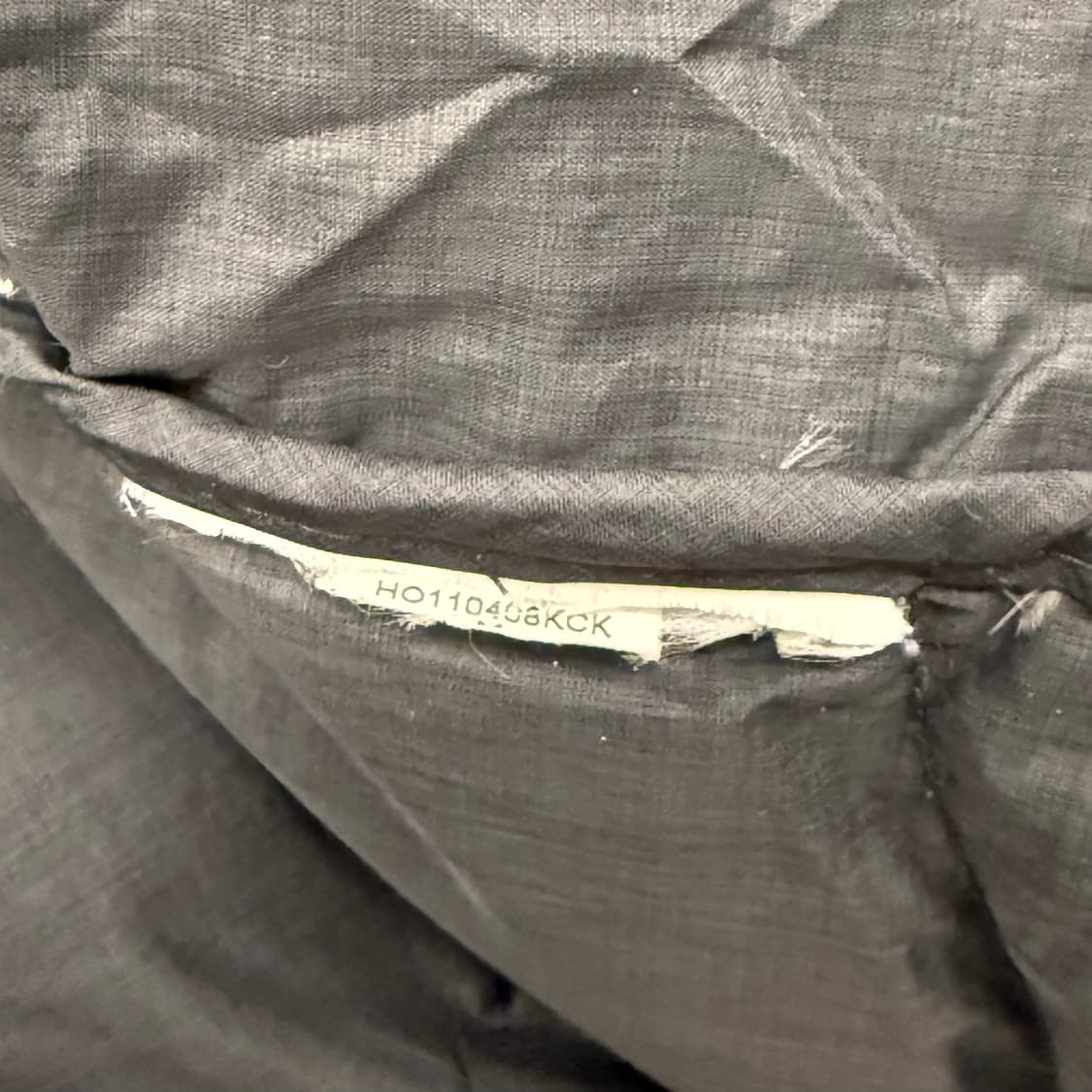 나이키 블랙 숏패딩 상품이미지7