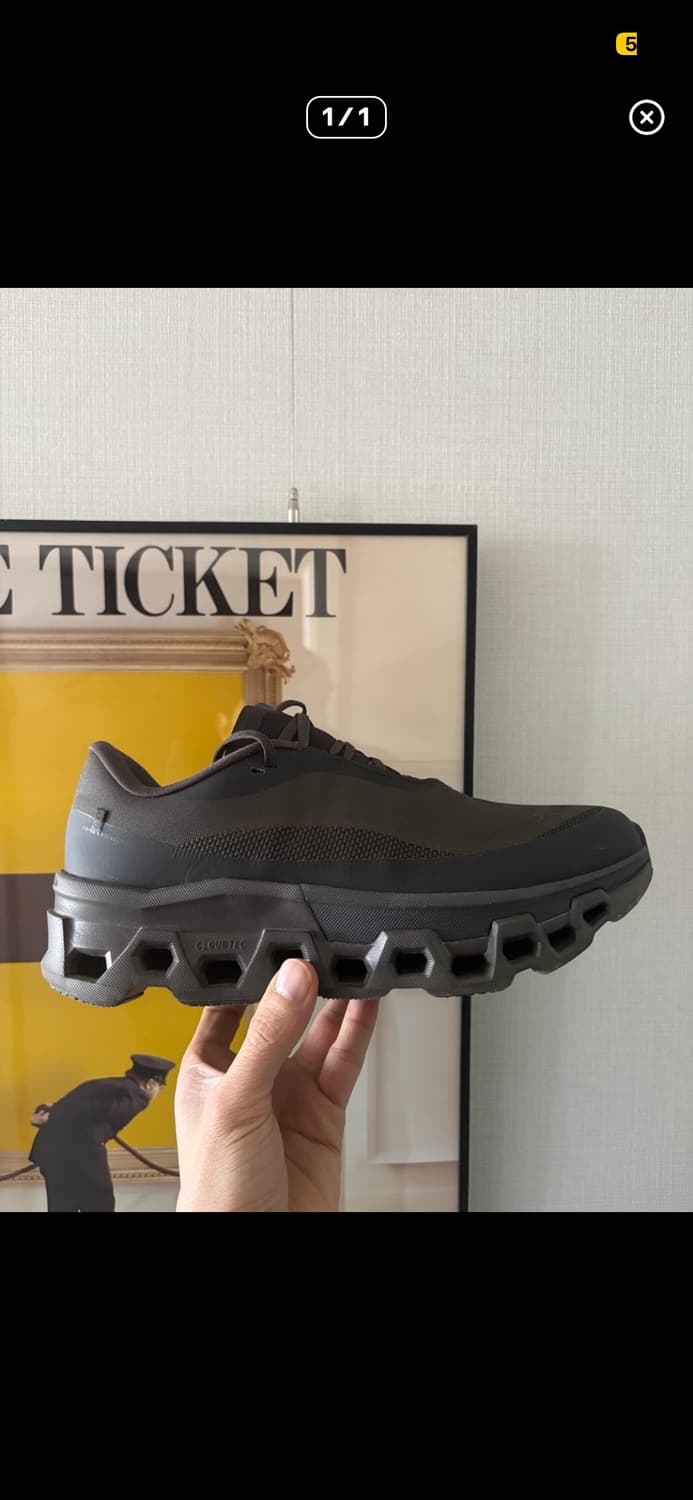 PAF X ON Thorn brown 상품이미지1