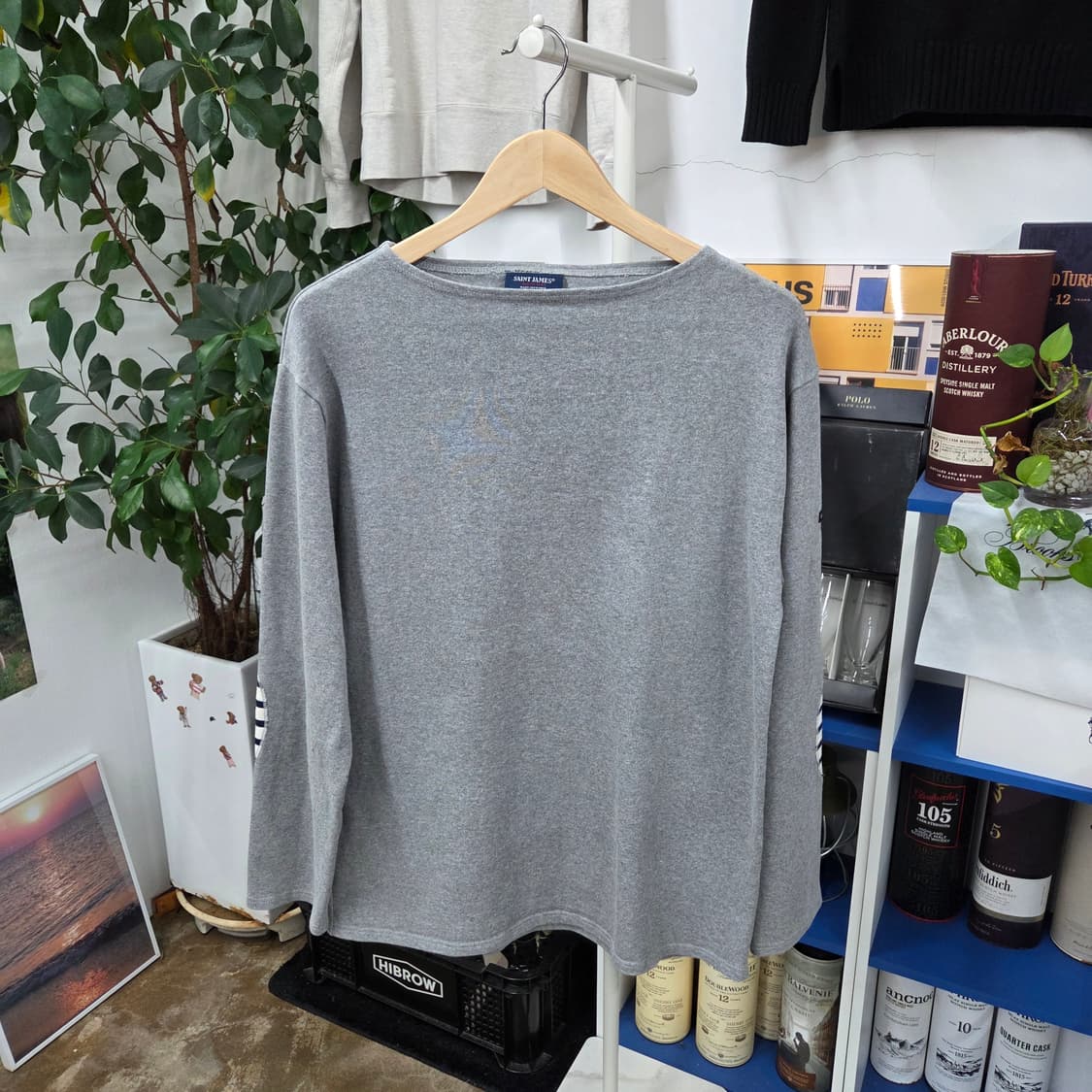 세인트제임스 엘보우패치 길도 L 상품이미지1