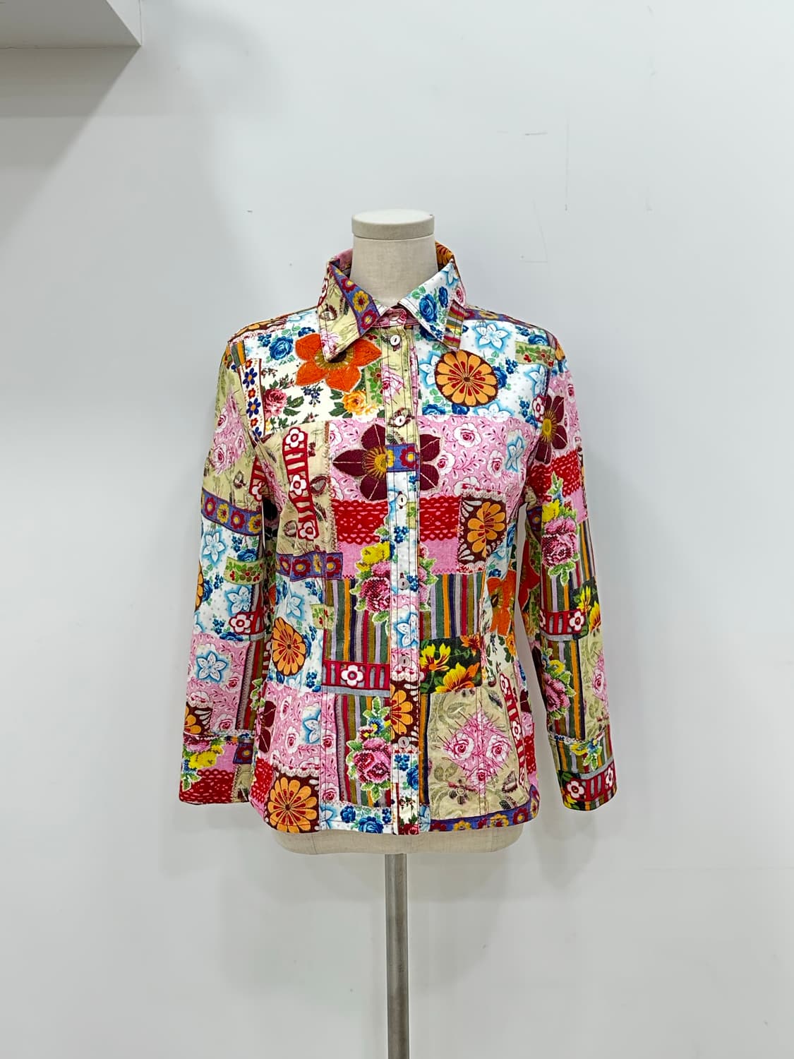 오일릴리 여성 남방 셔츠 상품이미지1