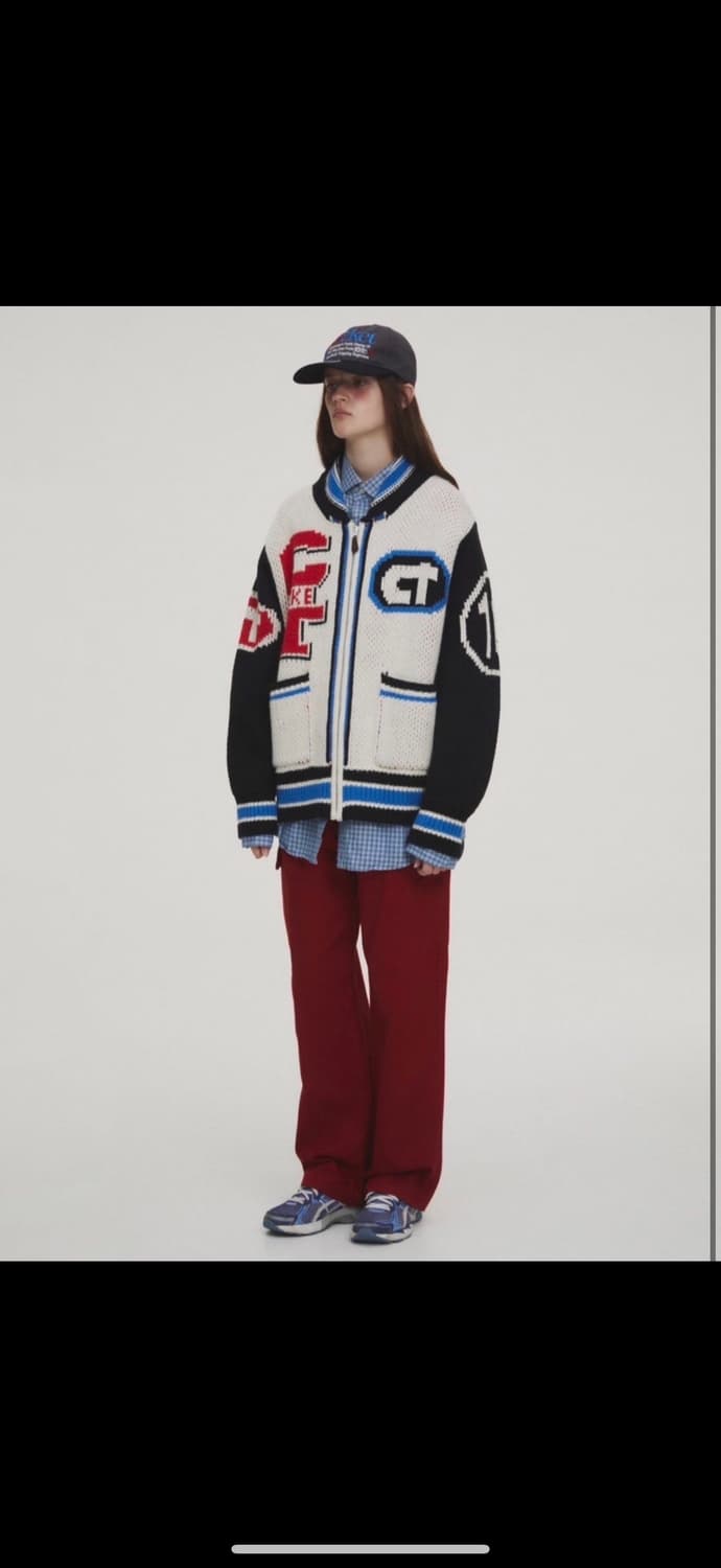 테켓 니트 코위찬 상품이미지1