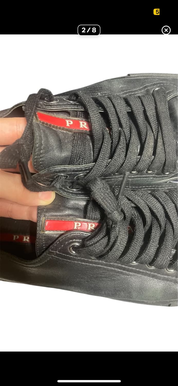 프라다 스포츠 스니커즈 270-275 상품이미지2