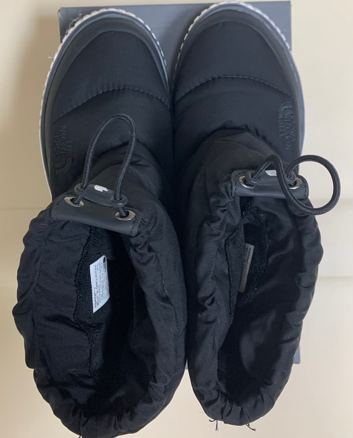 [250]NS99M71J 화이트라벨 부티 쇼트 상품이미지1