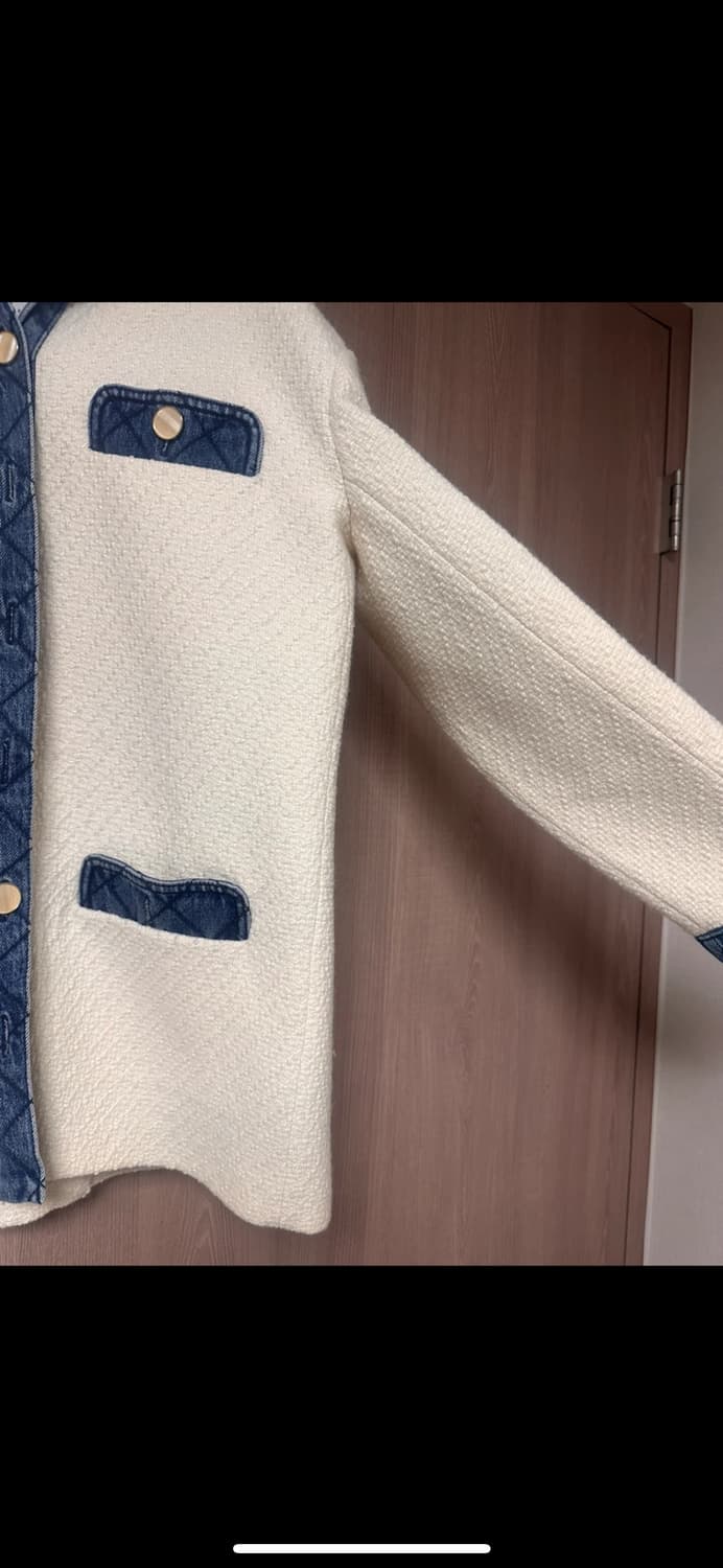 산드로 제니 자켓 1사이즈  상품이미지7