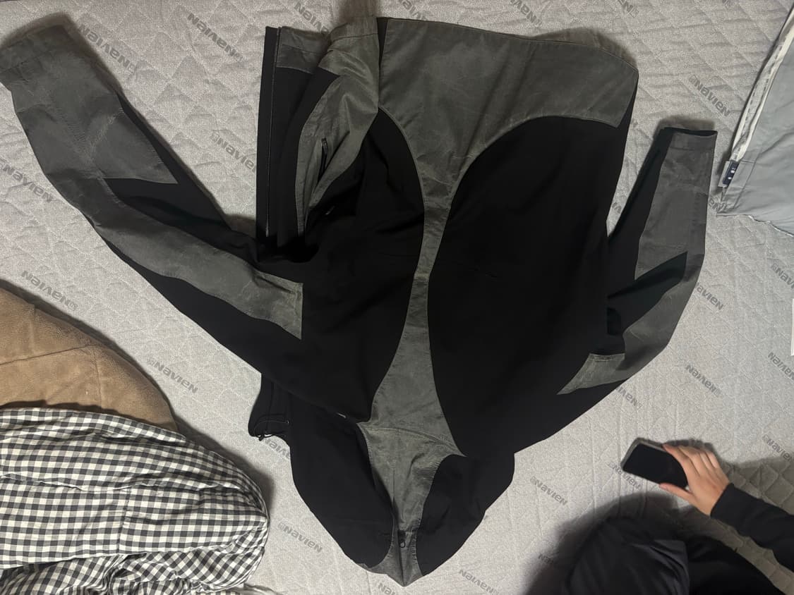 엑슬림 ep2 바람막이 상품이미지2