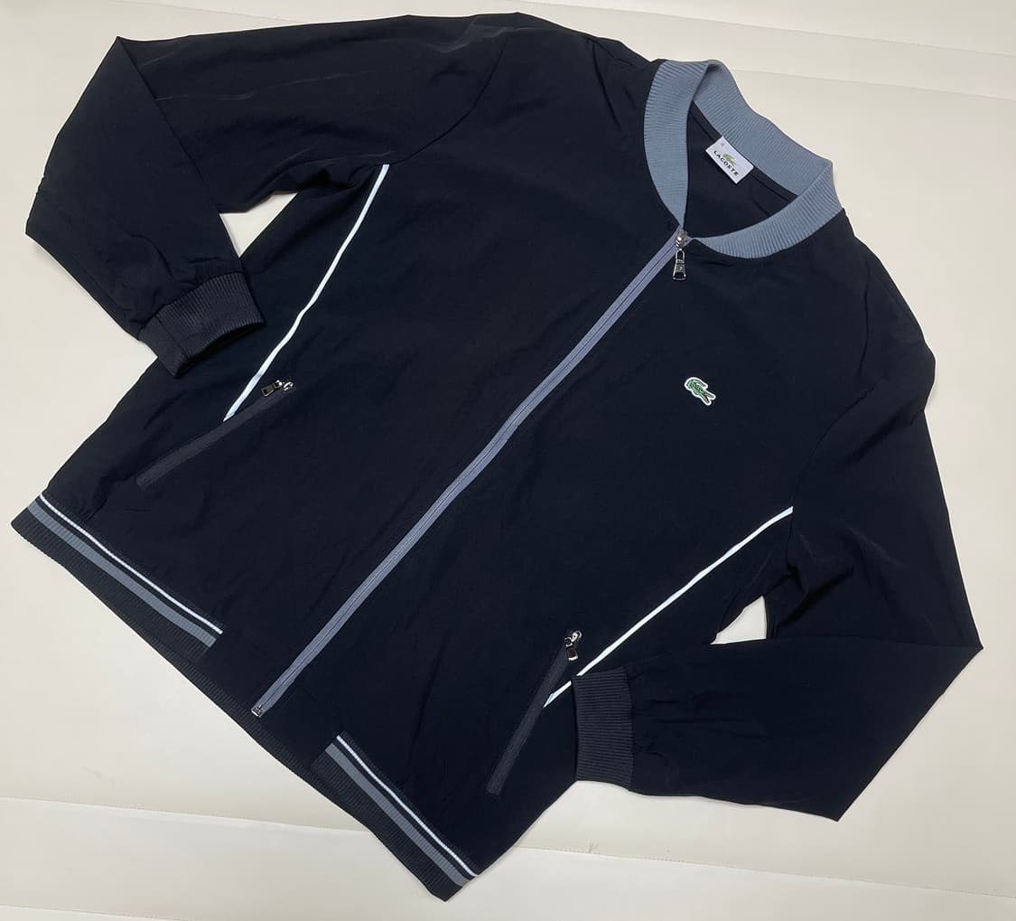 라코스테 블랙 블루종  상품이미지1