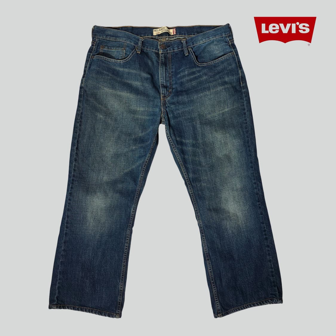 [W38L30]리바이스 559 데님 팬츠 상품이미지1