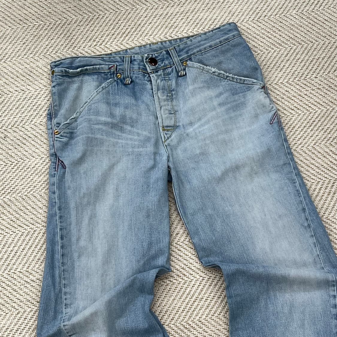 리바이스 엔지니어드 데님팬츠 r2327 상품이미지3