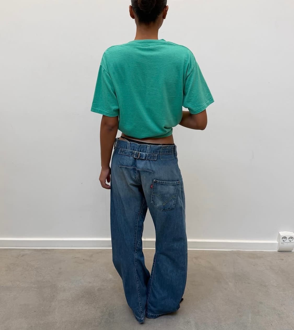 리바이스 10주년 엔지니어드진 상품이미지9