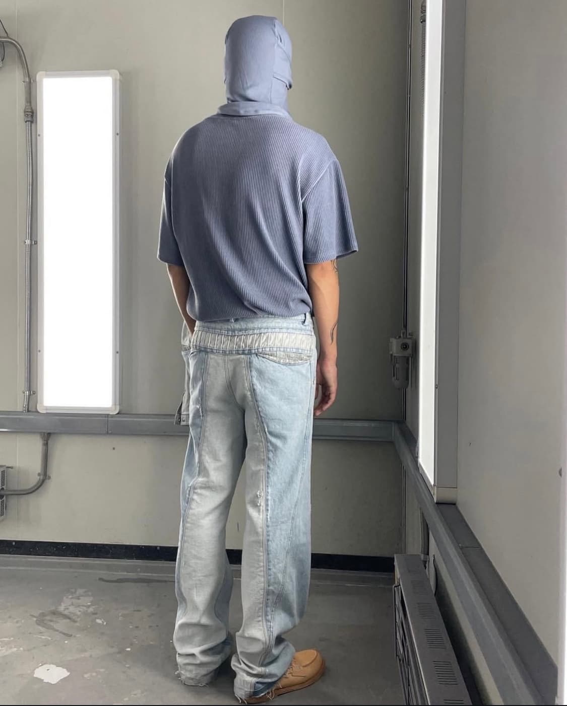 XLIM EP.3 SYNOPSIS 01 TROUSERS (2) 상품이미지3