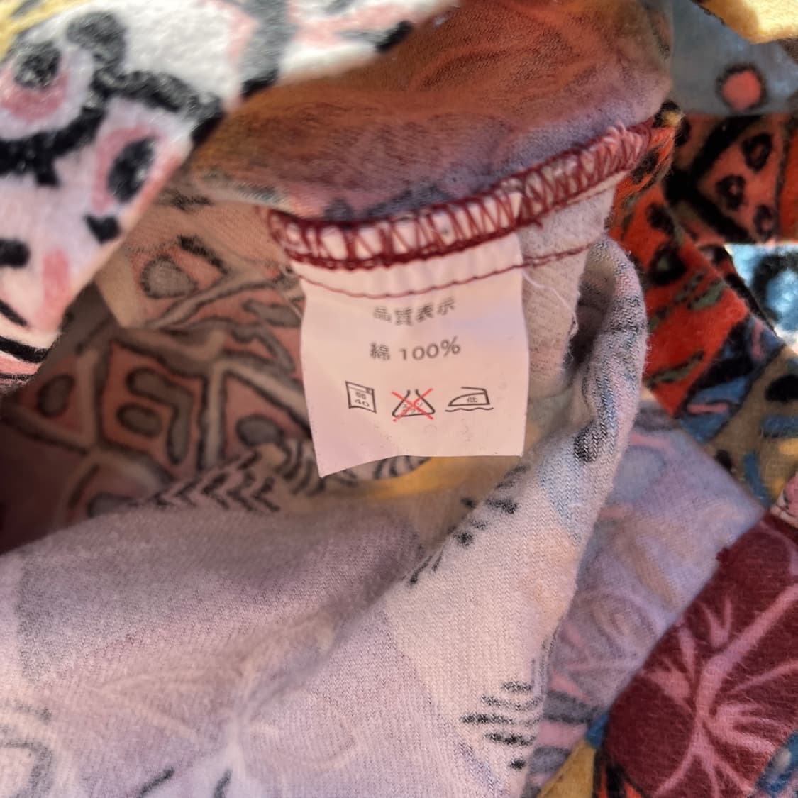 80s Kleins 빈티지 셔츠 (실측확인) 상품이미지4