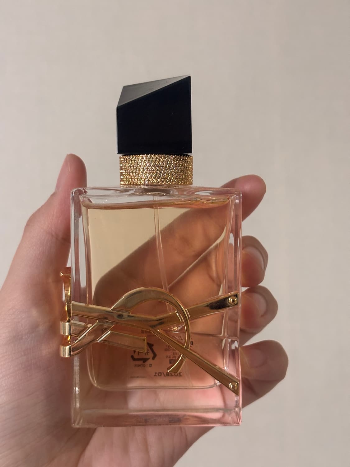 입생로랑 리브르 오 드 빠르펭 50ml 상품이미지2