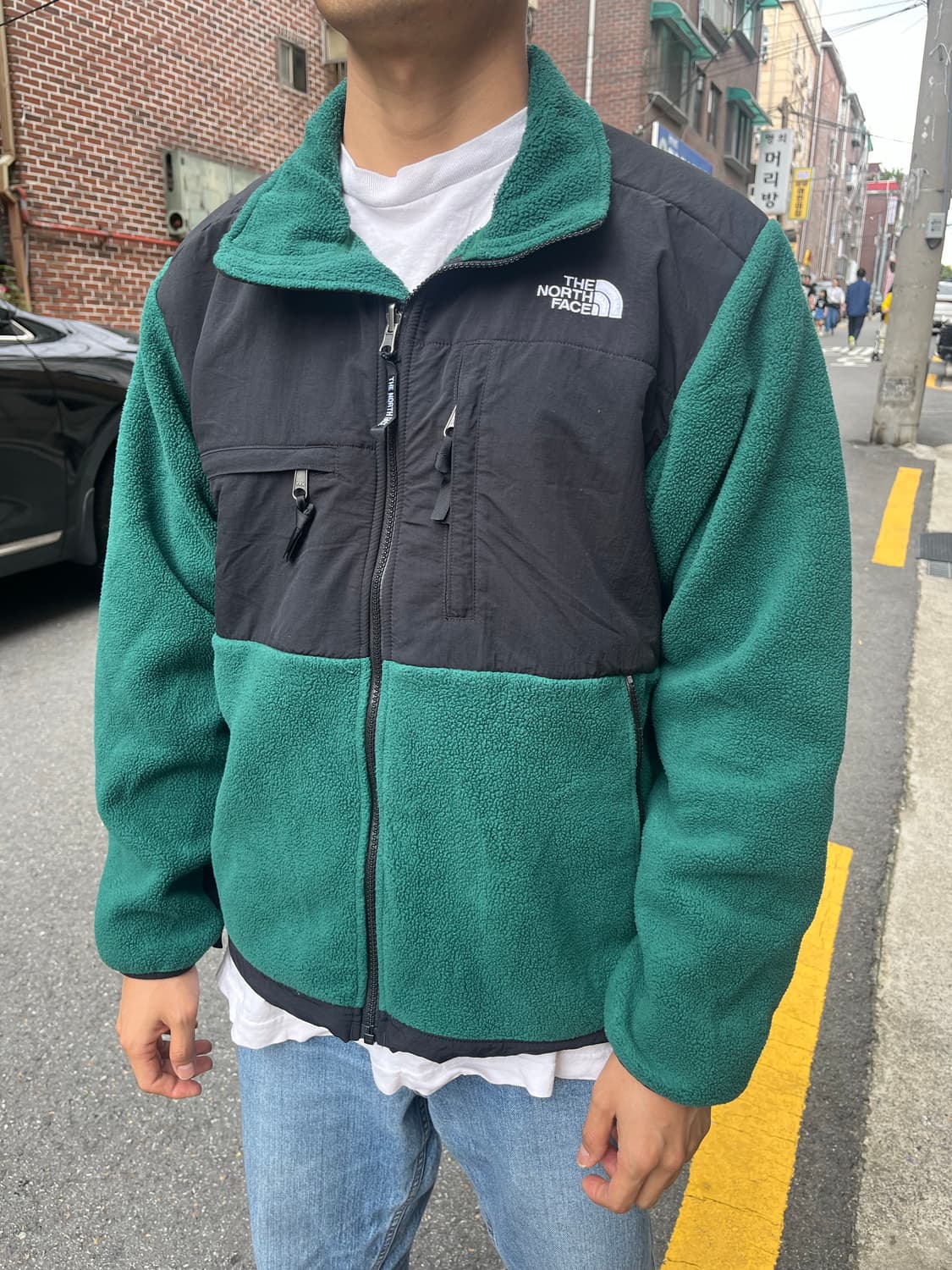 노스페이스 데닐리 플리스 자켓 상품이미지7