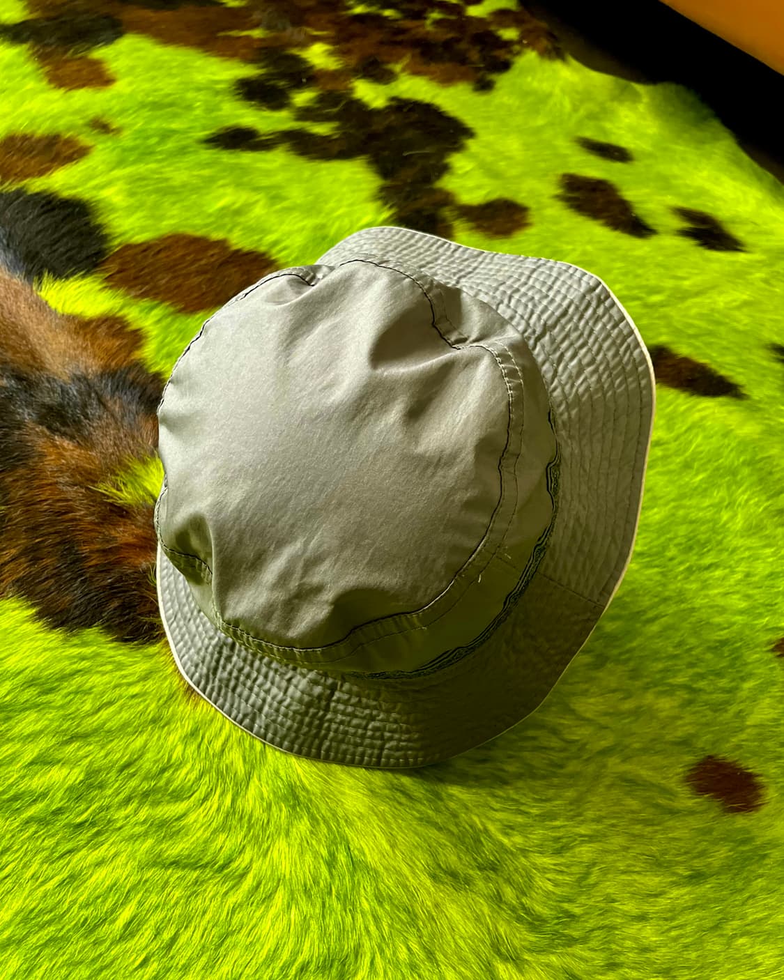 1980-90s Old PRO-SPECS Ethnic Boonie Hat 상품이미지6