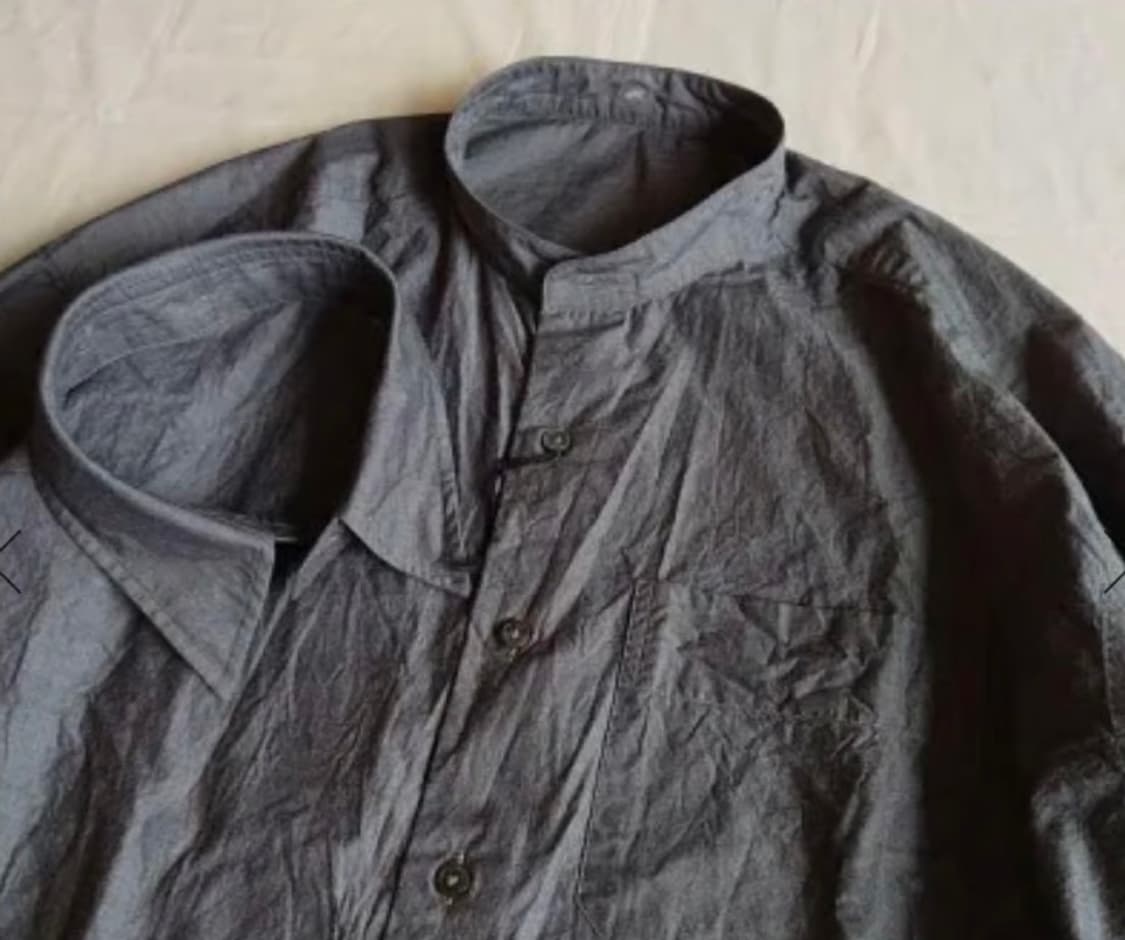 포터클래식 PC Gold 투웨이 셔츠 상품이미지5