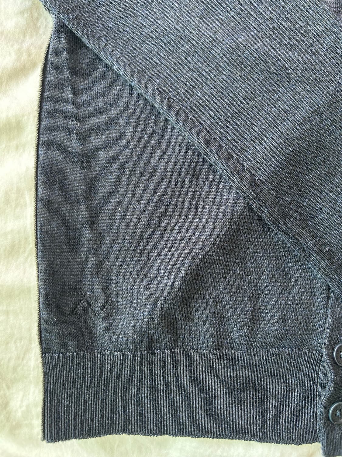 Zadig & Voltaire 남성 가디건 상품이미지4