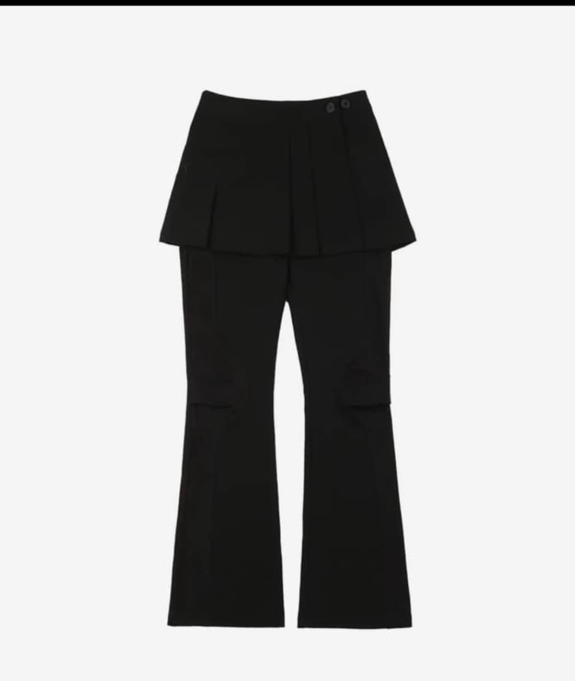 오호스 투웨이 스커트 팬츠 2사이즈 상품이미지1