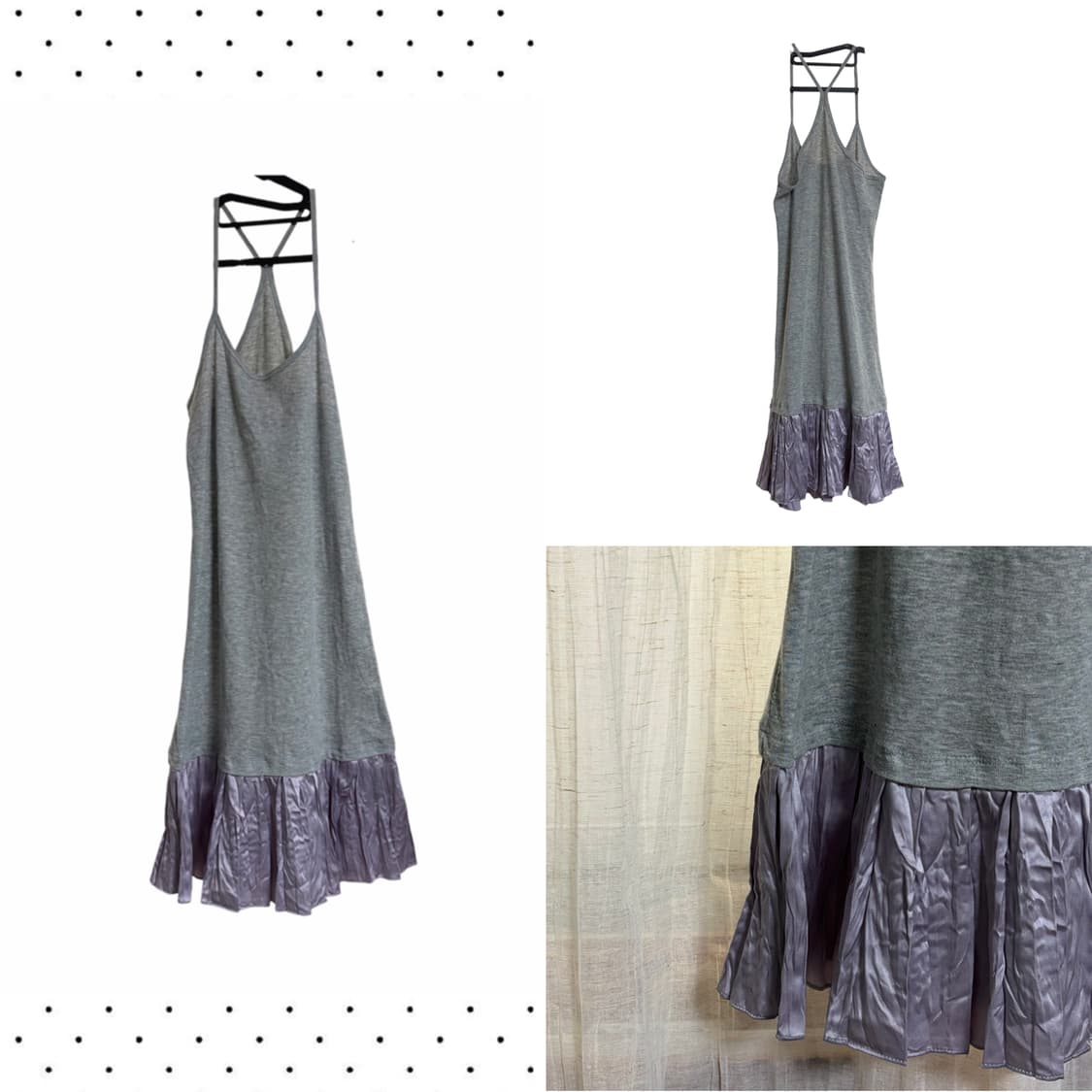 레이어드 원피스 상품이미지3