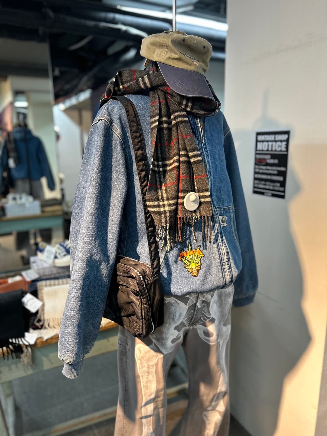 Porter Tanker Shoulder Bag 상품이미지9