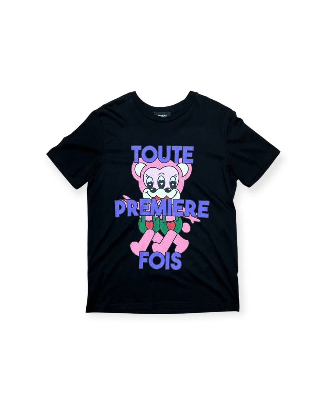 Egonlab Toute Première Fois T-Shirts 상품이미지1