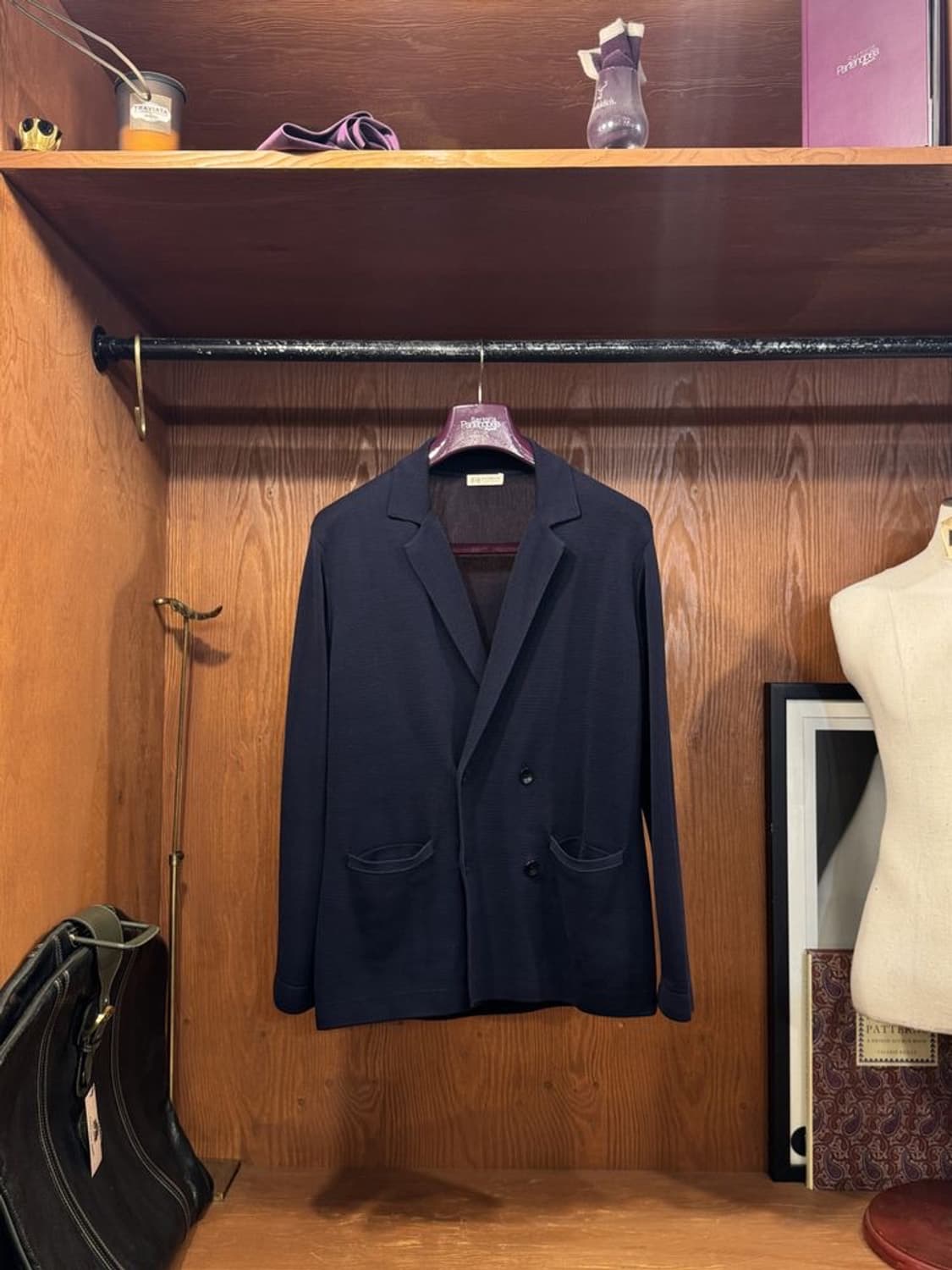 소버린 테일러드 가디건 상품이미지1