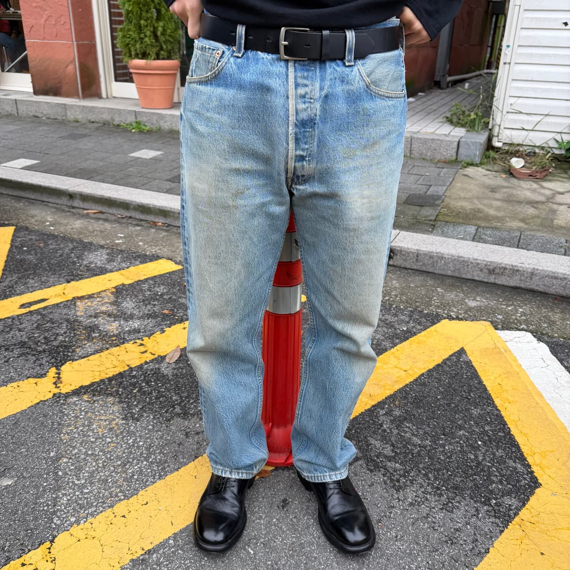 Levis 빈티지 USA 90s 501xx W36 L32 상품이미지1