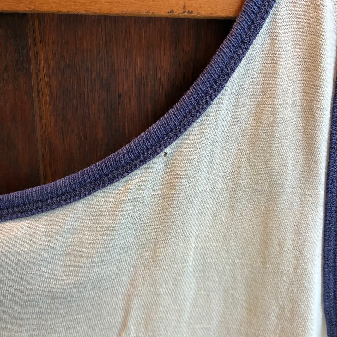 70s Vintage Budweiser Label Tank Top 상품이미지9