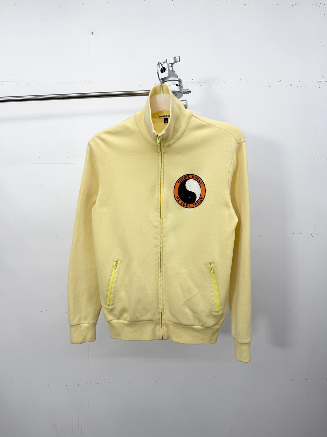 Ozone Rocks lemon tiger zip 상품이미지2