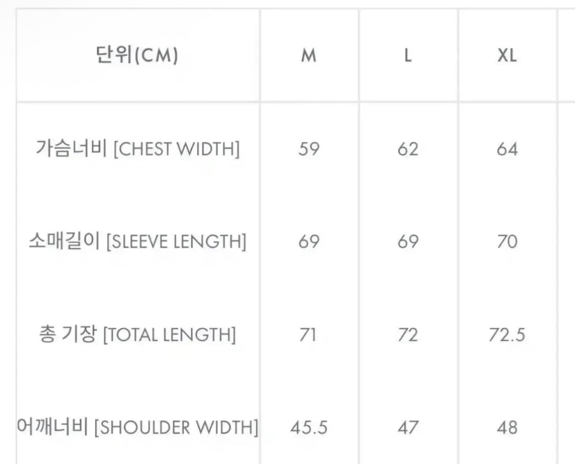 데우스 미 해군 덱집자켓 덱자켓 덱집업자켓 상품이미지6