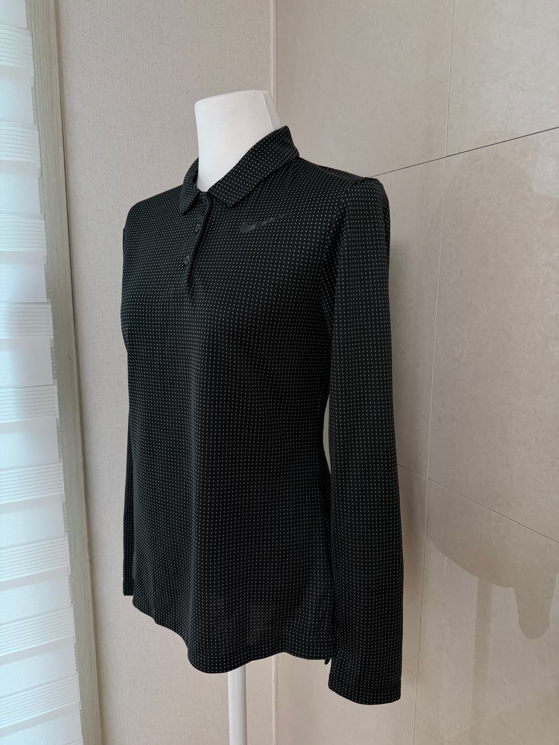 나이키골프 도트 카라 티셔츠 80 S 상품이미지1