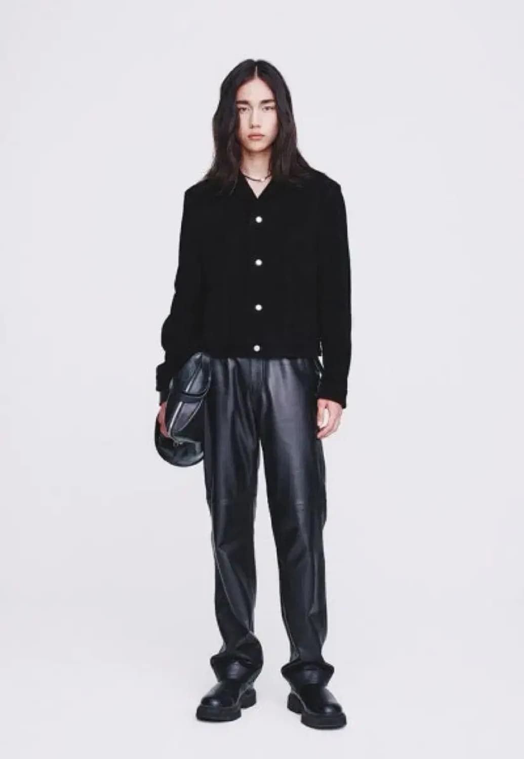 [XL] 토니웩 웨스턴 스웨이드 자켓 23FW 상품이미지1