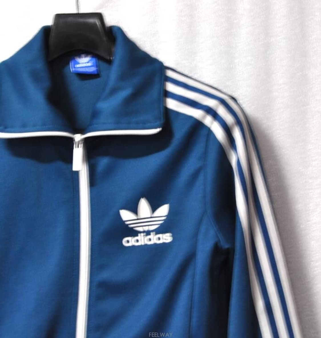 아디다스/여성유로파트랙자켓(사이즈55) 상품이미지5