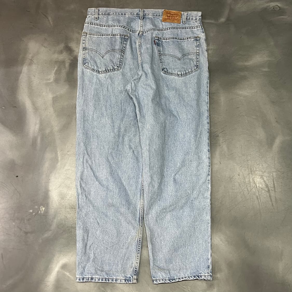  리바이스 550 데님 팬츠 y15229 상품이미지2