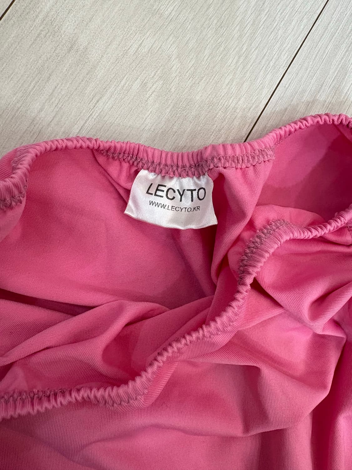 LECYTO 수영복 세트 (미착용 새상품) 상품이미지2