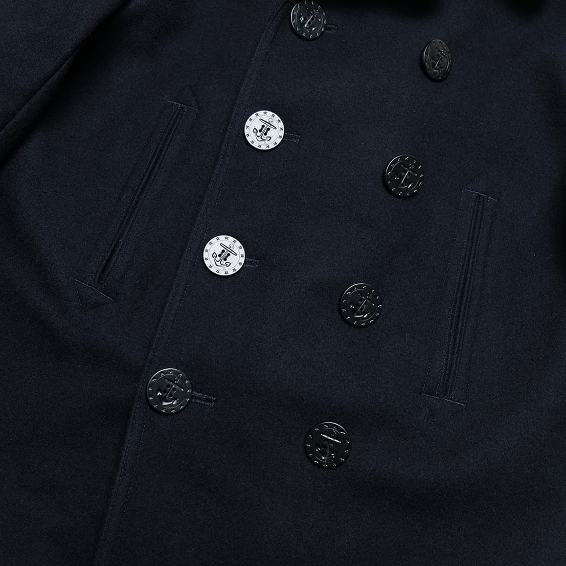 pea coat 상품이미지4