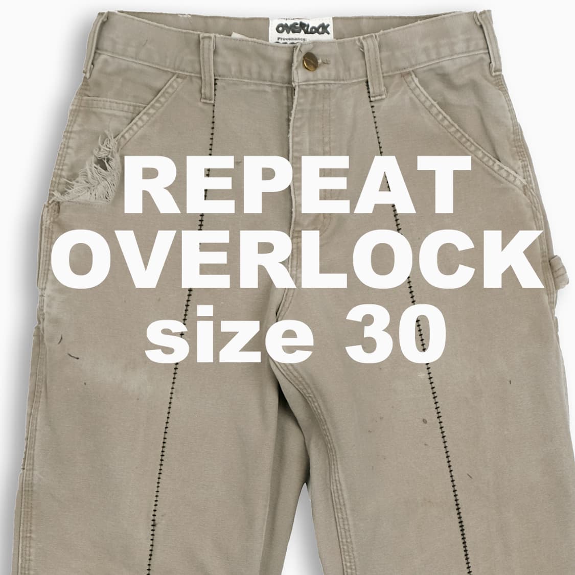 리피트 플러스 리오버로크 30 인치 칼하트 리메이크 CHO013001 상품이미지1