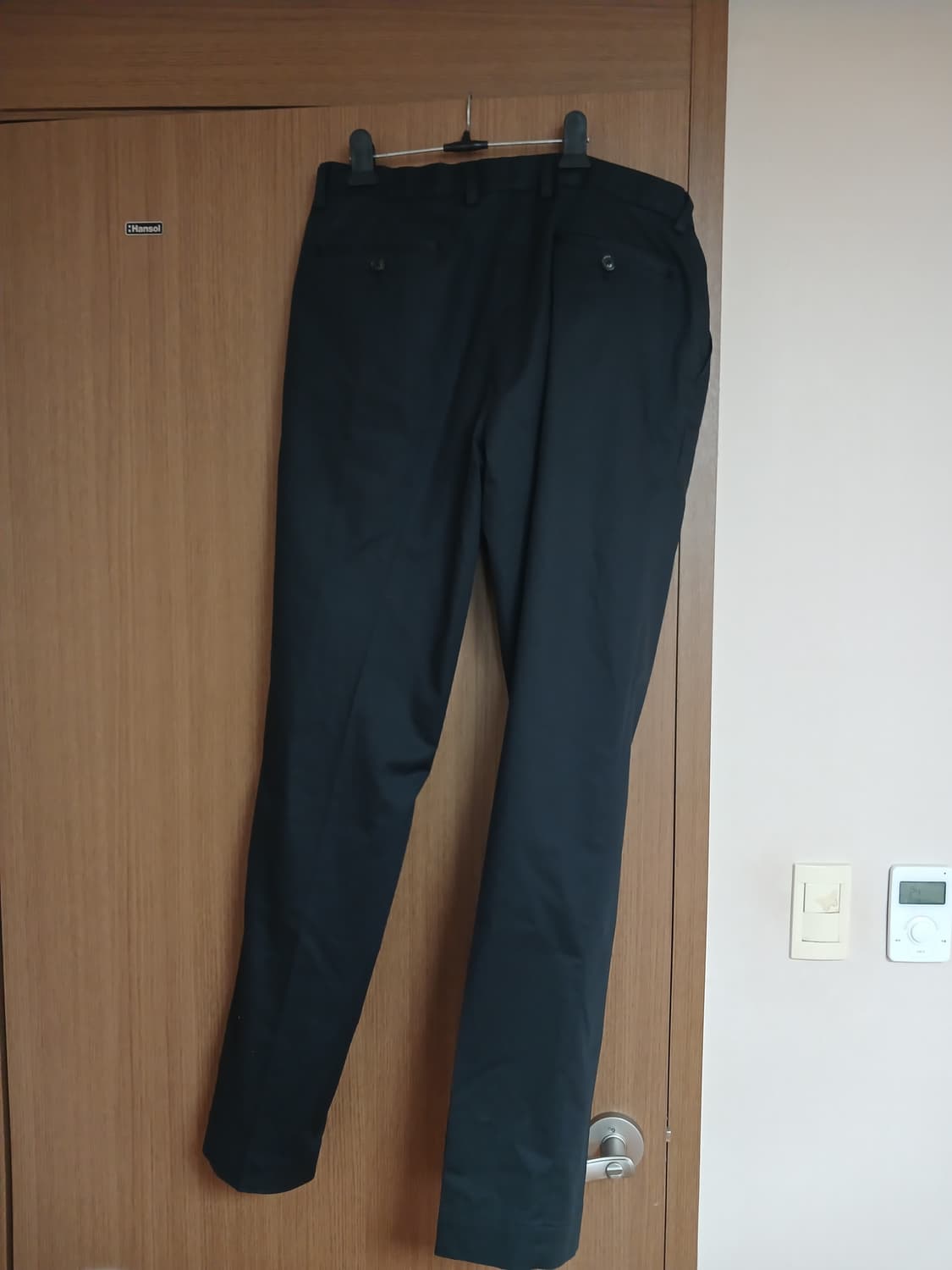 브룩스브라더스 남성 레귤러핏 바지35  상품이미지5