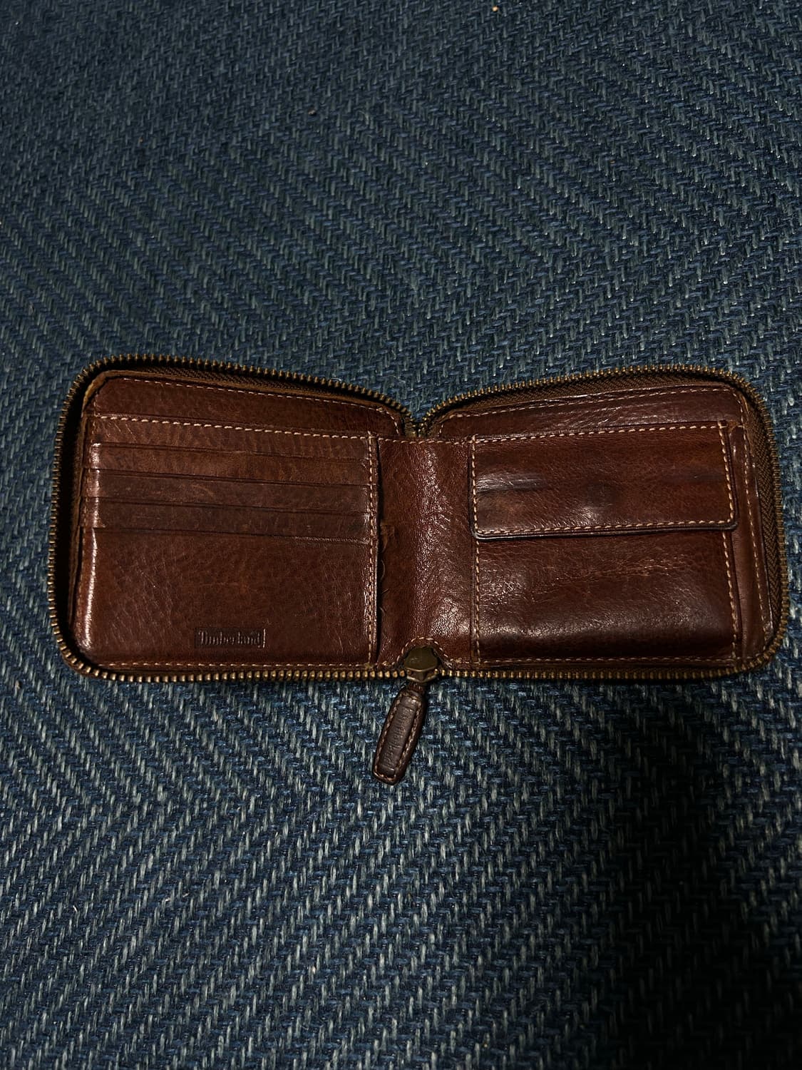 팀버랜드 빈티지  지갑  상품이미지3