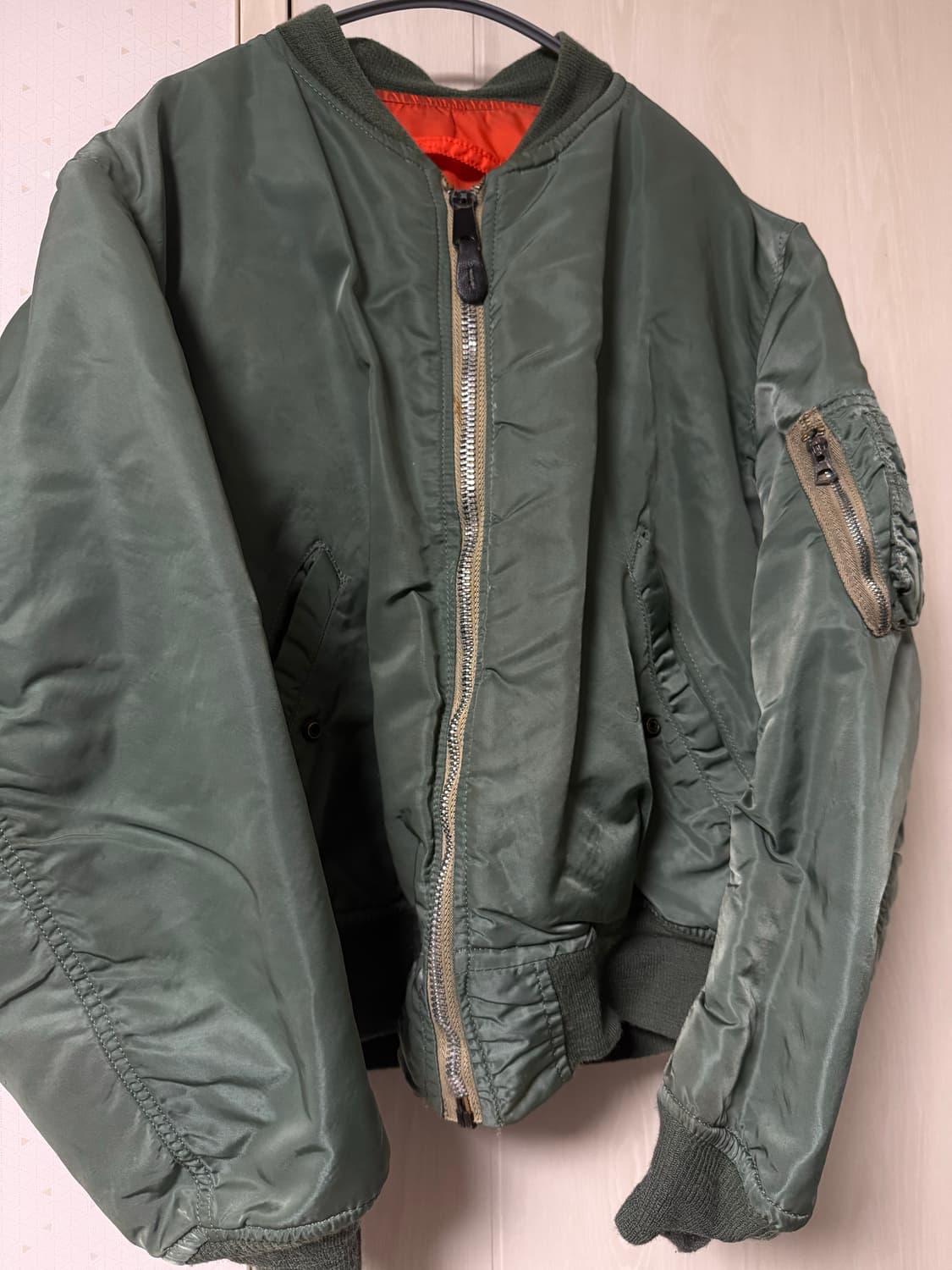 70‘s alpha ma-1 상품이미지1