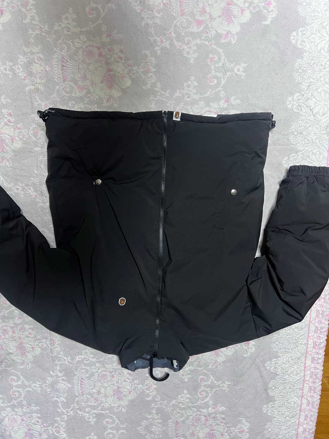 베이프 패딩 상품이미지3