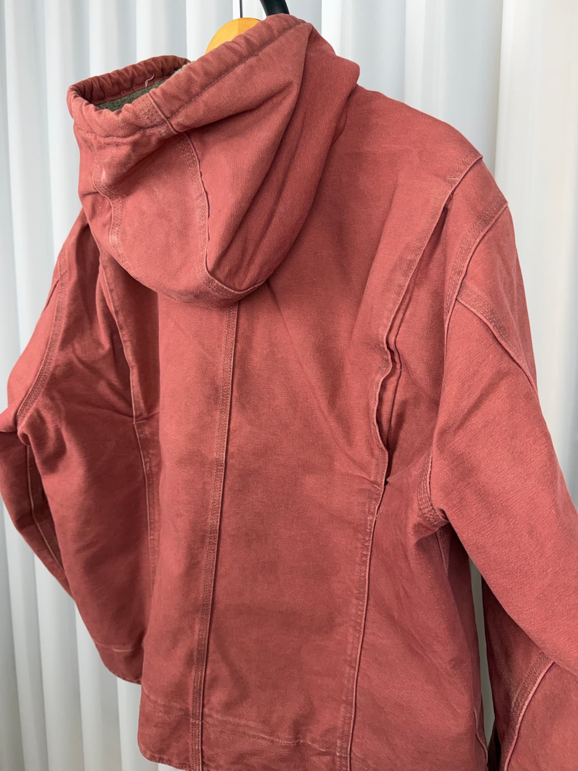 Carhartt]칼하트 W J141 Vrs  쉐르파 시에라 워크자켓  상품이미지7