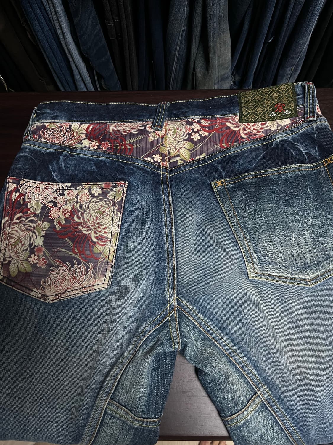 이터널진 데님 상품이미지3